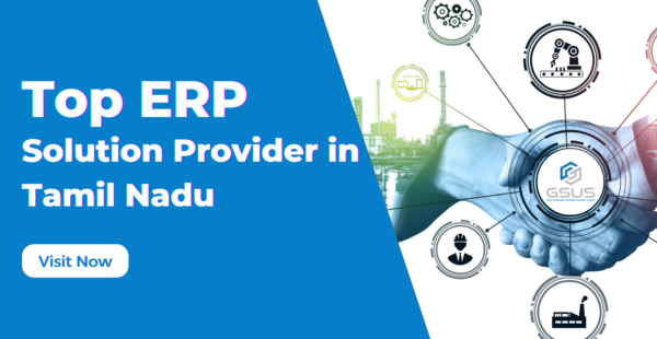 Top ERP Splution Providers In Tamilnadu