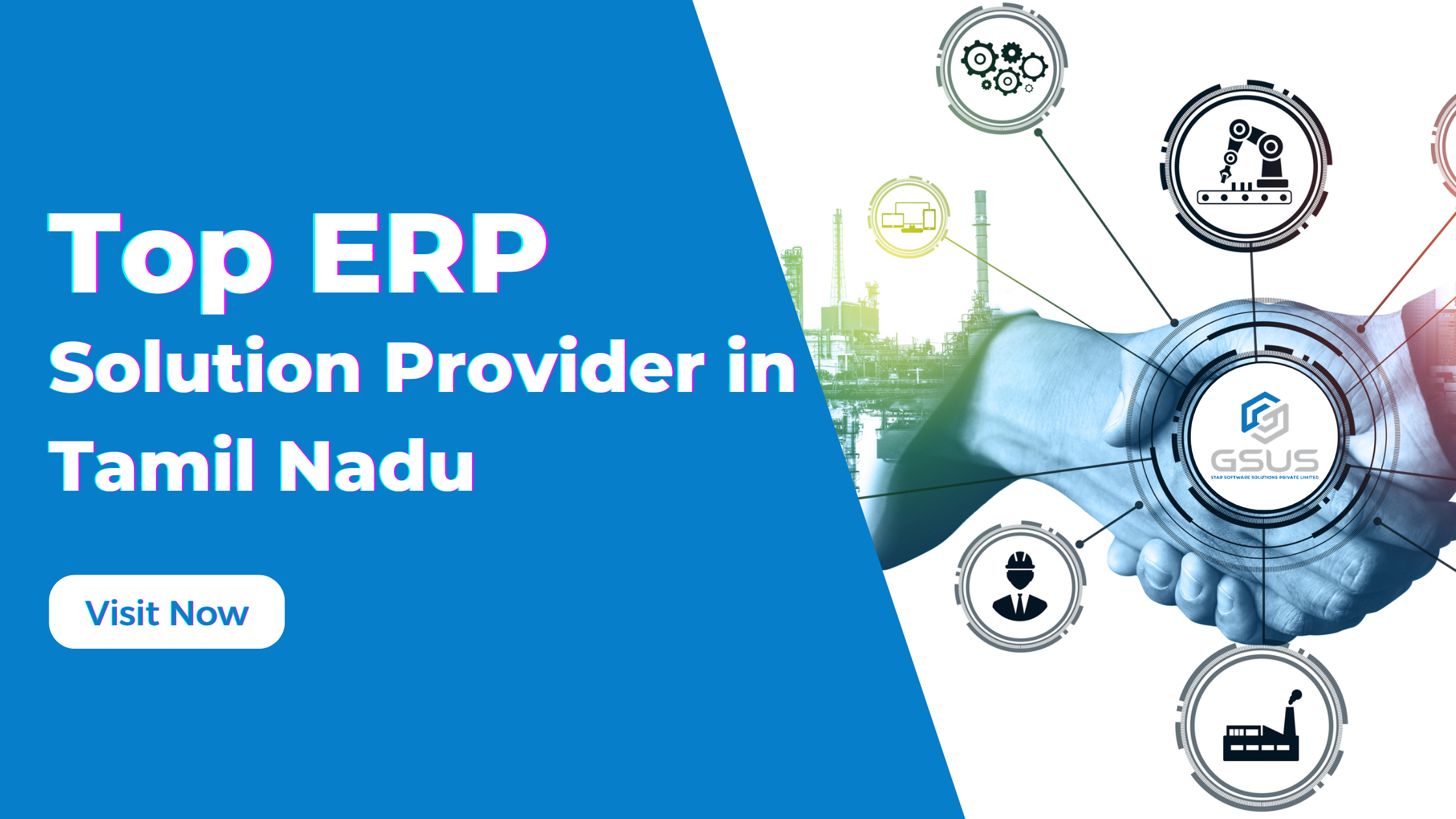 Top ERP Splution Providers In Tamilnadu