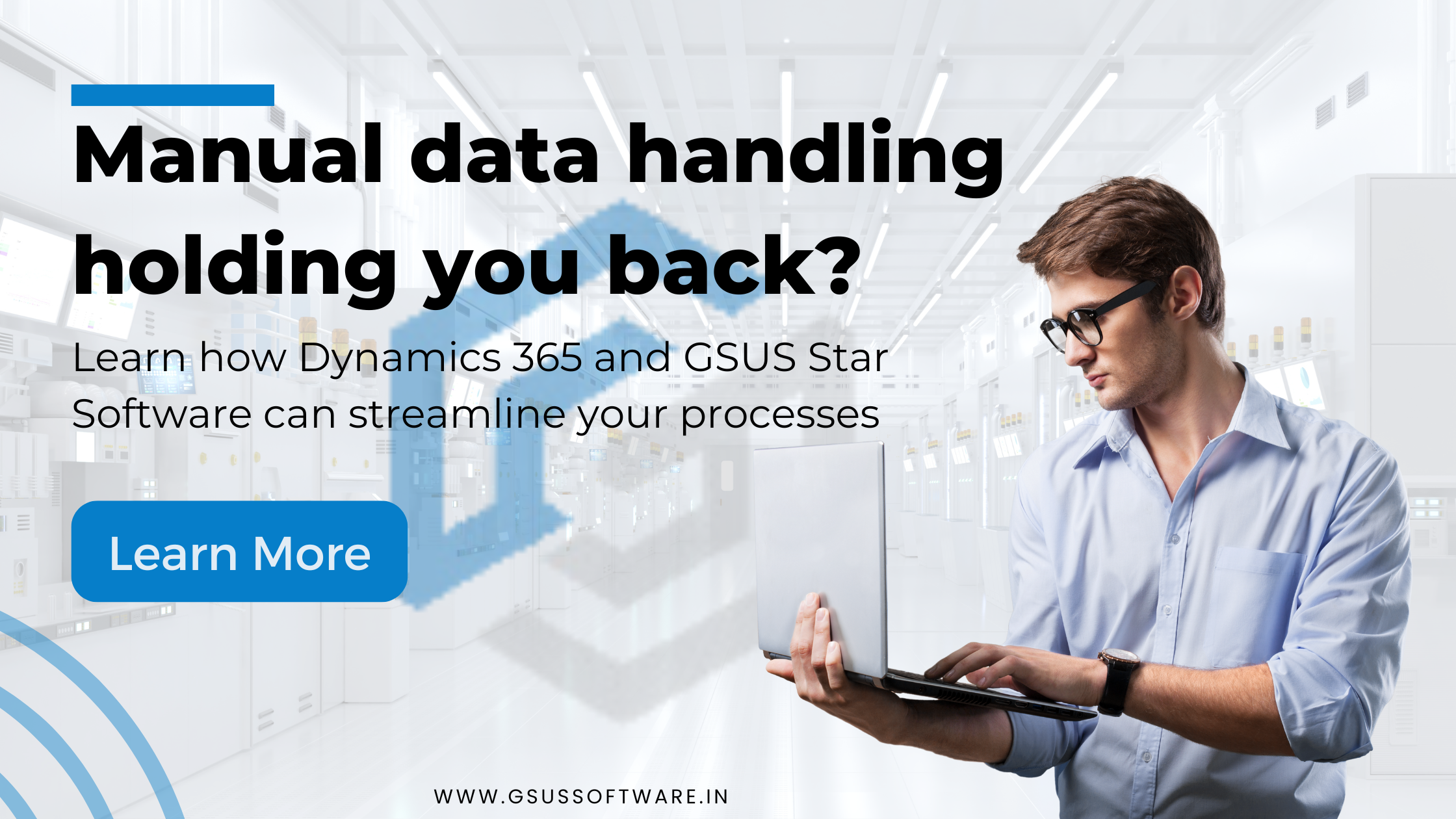 Streamline Manufacturing Operations with Dynamics 365 & GSUS Star Software